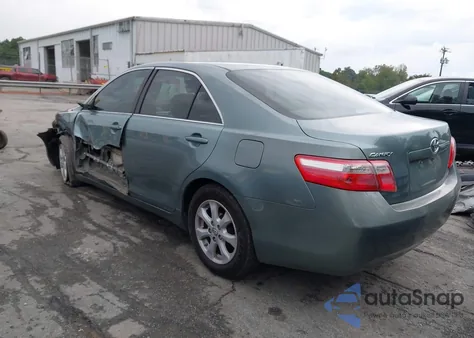 2008 Toyota Camry Le из США, поврежденный, VIN 4T1BE46K48U765075
